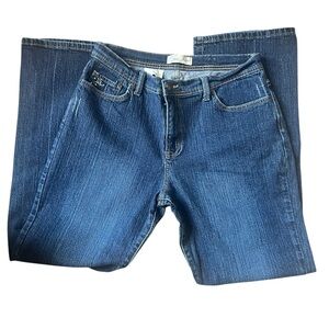 Zena Vintage Estilo Embellished Mom Jeans …